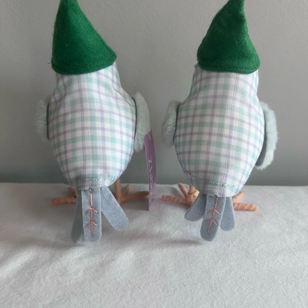 Target Easter Decorations set of 2 Birds